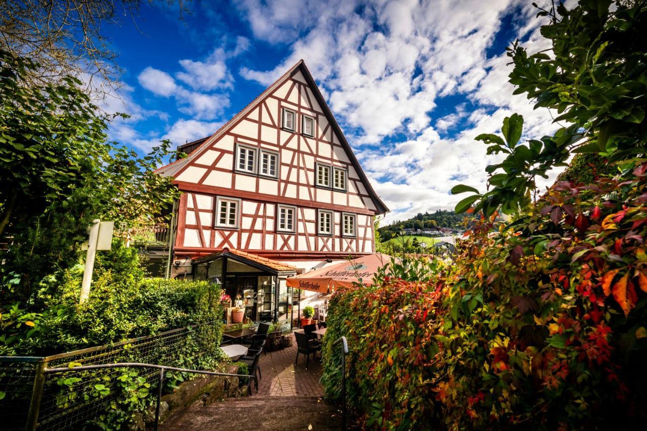 Casa La Fattoria Sole Daire Gorxheimertal Dış mekan fotoğraf